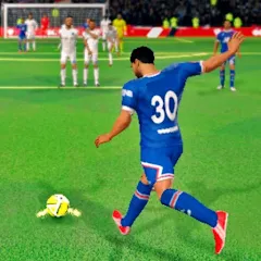 Взлом World League Soccer (Ворлд Лиг Соккер 2023)  [МОД Много денег] - последняя версия apk на Андроид