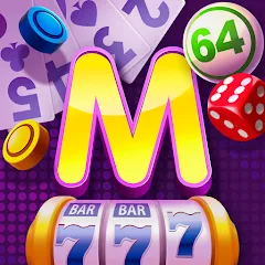 Взлом MundiGames: Bingo Slots Casino (Мундийуэгос)  [МОД Mega Pack] - стабильная версия apk на Андроид