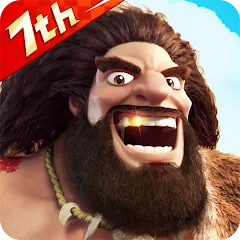 Взлом Brutal Age: Horde Invasion (Брутальная эпоха)  [МОД Unlocked] - последняя версия apk на Андроид