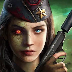 Скачать взломанную Dead Empire: Zombie War (Дед Эмпайр)  [МОД Menu] - полная версия apk на Андроид