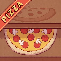 Скачать взломанную Good Pizza, Great Pizza  [МОД Unlocked] - полная версия apk на Андроид