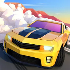 Взлом Hot Slide (Хот Слайд)  [МОД Mega Pack] - полная версия apk на Андроид