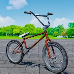 Скачать взломанную BMX Bicycle Games Offroad Bike  [МОД Бесконечные монеты] - полная версия apk на Андроид