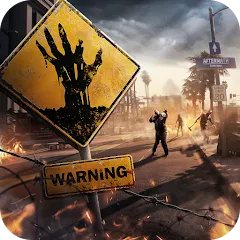 Взлом Aftermath Survival: Zombie War (Афтермат Сурвайвл)  [МОД Unlimited Money] - последняя версия apk на Андроид