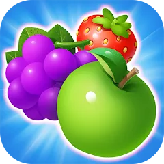 Скачать взлом Fruit Hero (Фрут Хиро)  [МОД Меню] - полная версия apk на Андроид