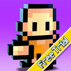 Взлом The Escapists: Prison Escape – (Зе Эскейпистс)  [МОД Бесконечные деньги] - стабильная версия apk на Андроид