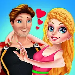 Скачать взлом Save the Girl: Rescue Princess (эйв зе Герл)  [МОД Menu] - последняя версия apk на Андроид