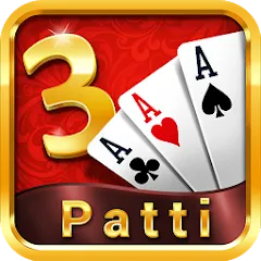 Скачать взломанную Teen Patti Gold, Rummy & Poker (Тин Патти Голд Кард Гейм)  [МОД Бесконечные деньги] - полная версия apk на Андроид