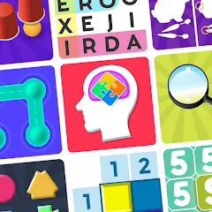 Скачать взлом Train your Brain - Attention  [МОД Mega Pack] - стабильная версия apk на Андроид