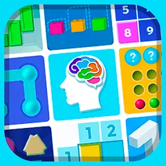 Скачать взломанную Train your Brain  [МОД Unlocked] - полная версия apk на Андроид