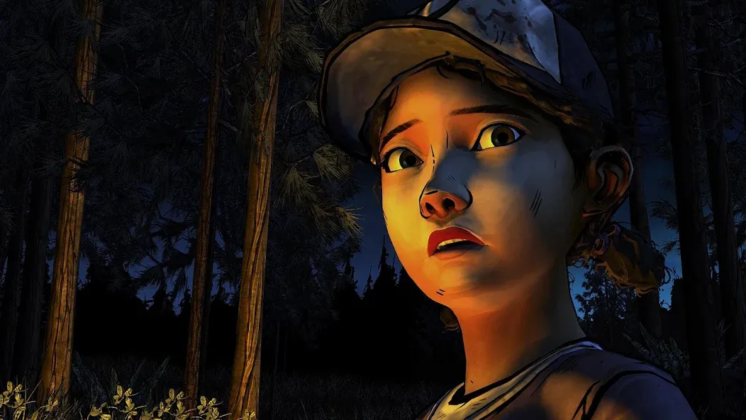 The Walking Dead: Season Two (Зе Уолкинг Дед)  [МОД Mega Pack] Screenshot 1