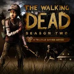 Взломанная The Walking Dead: Season Two (Зе Уолкинг Дед)  [МОД Mega Pack] - полная версия apk на Андроид