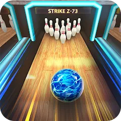 Взлом Bowling Crew — 3D bowling game  [МОД Много монет] - стабильная версия apk на Андроид