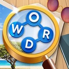 Скачать взломанную World Trip - Word Games (Ворлд Трип)  [МОД Все открыто] - стабильная версия apk на Андроид