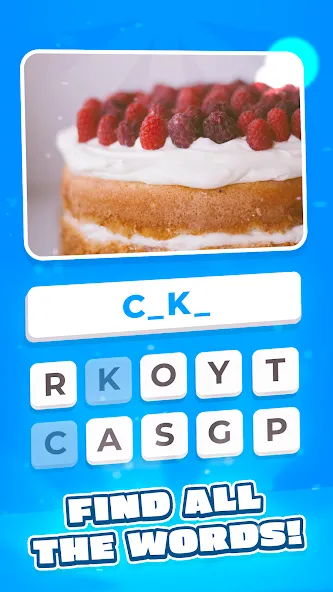 Guess the Word. Word Games  [МОД Меню] Screenshot 1