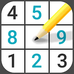 Скачать взлом Sudoku - Offline Games  [МОД Бесконечные деньги] - стабильная версия apk на Андроид