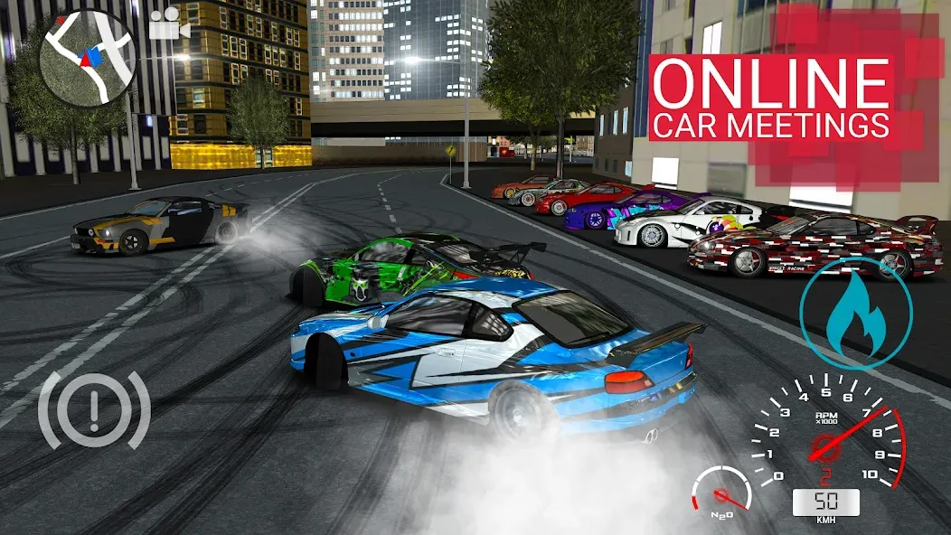 Street Racing  [МОД Mega Pack] Screenshot 4