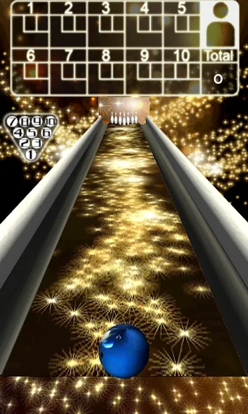 3D Bowling  [МОД Mega Pack] Screenshot 3