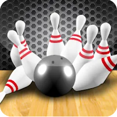 Скачать взлом 3D Bowling  [МОД Mega Pack] - полная версия apk на Андроид