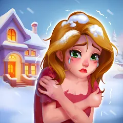 Взломанная Tile Family: Match Puzzle Game (Тайл Матч)  [МОД Много денег] - стабильная версия apk на Андроид