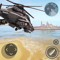 Взломанная Massive Warfare: