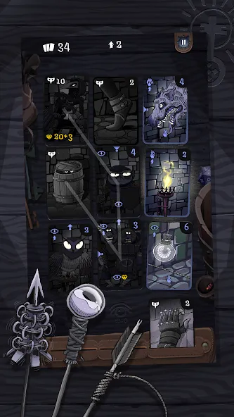 Card Thief (Кард Тиффер)  [МОД Unlimited Money] Screenshot 3