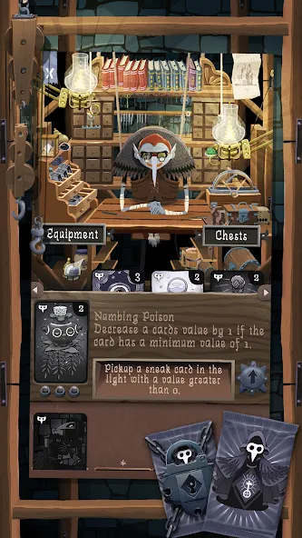 Card Thief (Кард Тиффер)  [МОД Unlimited Money] Screenshot 5