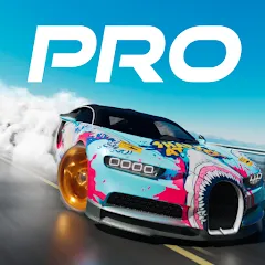 Взлом Drift Max Pro Car Racing Game (Дрифт Макс Про)  [МОД Много монет] - полная версия apk на Андроид