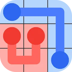 Скачать взломанную Pipe Line Puzzle (Пайп Лайн Пазл)  [МОД Бесконечные деньги] - последняя версия apk на Андроид