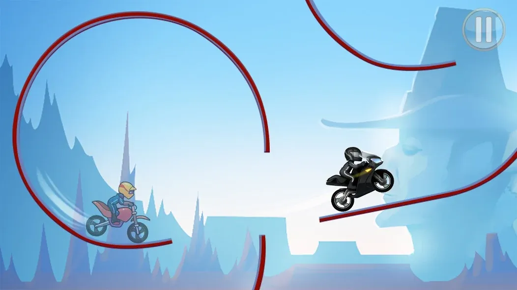 Bike Race：Motorcycle Games  [МОД Unlocked] Screenshot 1