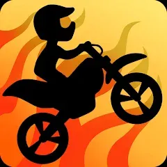 Скачать взлом Bike Race：Motorcycle Games  [МОД Unlocked] - полная версия apk на Андроид