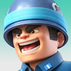 Взломанная Top War: Battle Game - Funtap (Топ Вар)  [МОД Unlimited Money] - стабильная версия apk на Андроид