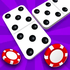 Взлом Domino Club: 1v1 Online Game (Домино Клуб)  [МОД Много монет] - стабильная версия apk на Андроид