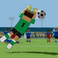 Взлом Champion Soccer Star: Cup Game (Чемпион футбольная звезда)  [МОД Unlocked] - полная версия apk на Андроид