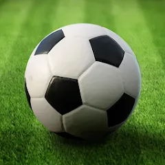 Взломанная World Soccer League  [МОД Меню] - полная версия apk на Андроид