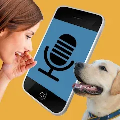 Скачать взлом Dog Translator: Bark to Human  [МОД Unlimited Money] - полная версия apk на Андроид