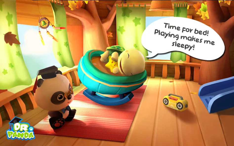 Dr. Panda & Toto's Treehouse  [МОД Menu] Screenshot 5