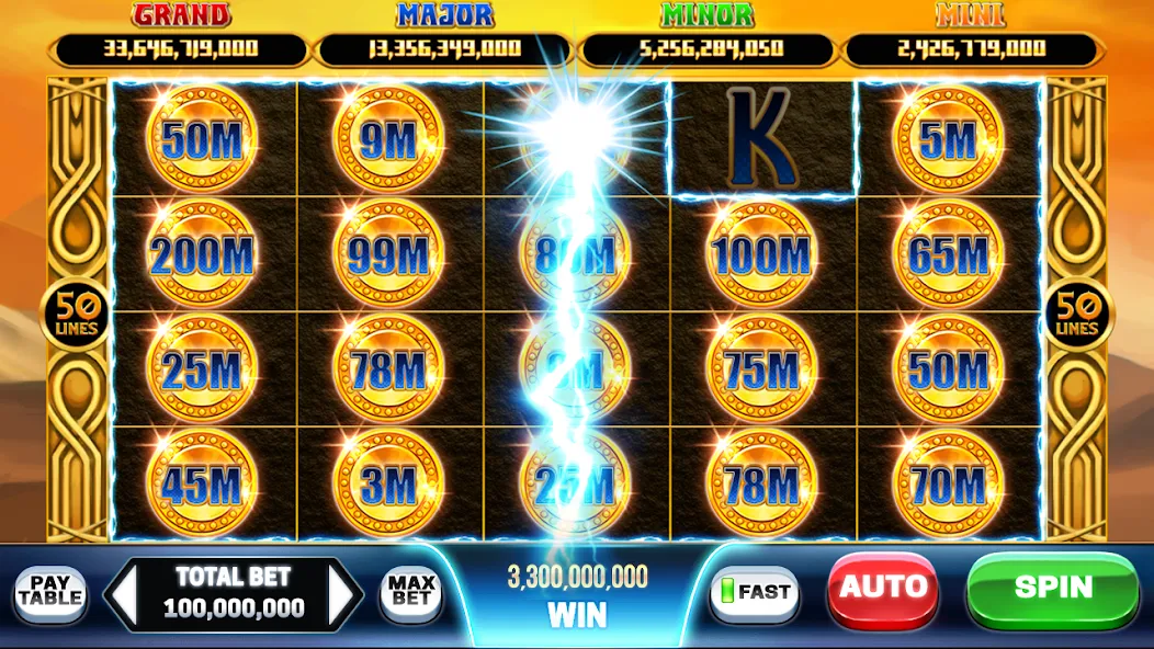 Play Las Vegas - Casino Slots (Плей Лас Вегас)  [МОД Unlocked] Screenshot 4