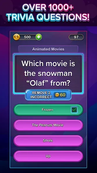 TRIVIA STAR Quiz Games Offline (ТРИВИА СТАР Викторины Офлайн)  [МОД Бесконечные деньги] Screenshot 1