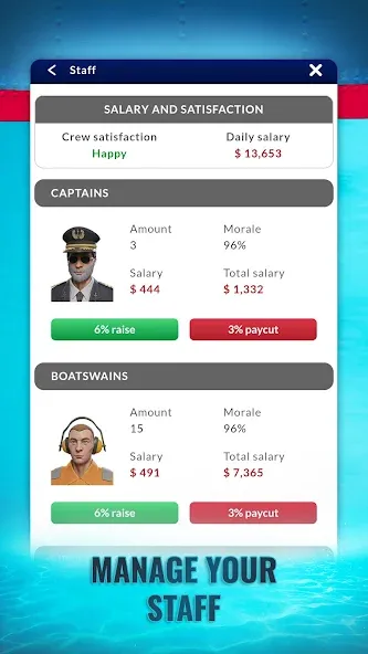 Shipping Manager - 2024 (Шиппинг менеджер)  [МОД Unlimited Money] Screenshot 5