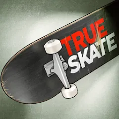 Скачать взлом True Skate (Тру Скейт)  [МОД Menu] - стабильная версия apk на Андроид