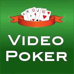 Взломанная Video Poker (Видео Покер)  [МОД Много монет] - последняя версия apk на Андроид