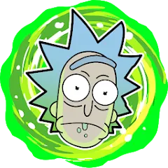 Взломанная Rick and Morty: Pocket Mortys (Покет Мортис)  [МОД Menu] - полная версия apk на Андроид