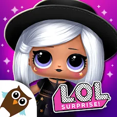 Скачать взлом L.O.L. Surprise! Disco House  [МОД Unlimited Money] - стабильная версия apk на Андроид