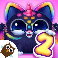 Взломанная Smolsies 2 - Cute Pet Stories (Смолсис 2)  [МОД Menu] - стабильная версия apk на Андроид