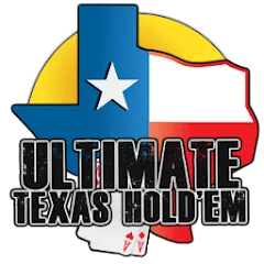 Скачать взлом Texas Ultimate Holdem (Техасский Ультимейт Холдем)  [МОД Menu] - стабильная версия apk на Андроид