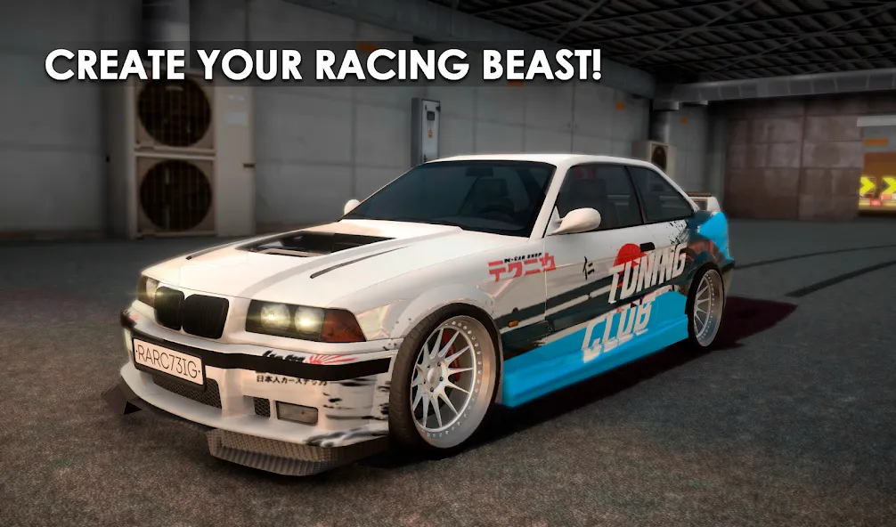 Tuning Club Online (Тюнинг Клуб Онлайн)  [МОД Mega Pack] Screenshot 3