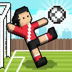 Взломанная Soccer Random (Сокер Рандом)  [МОД Много денег] - полная версия apk на Андроид