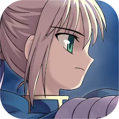 Взломанная Fate/stay night [Realta Nua]  [МОД Много денег] - полная версия apk на Андроид