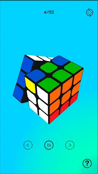 RubikOn - cube solver (РубикОн)  [МОД Все открыто] Screenshot 3